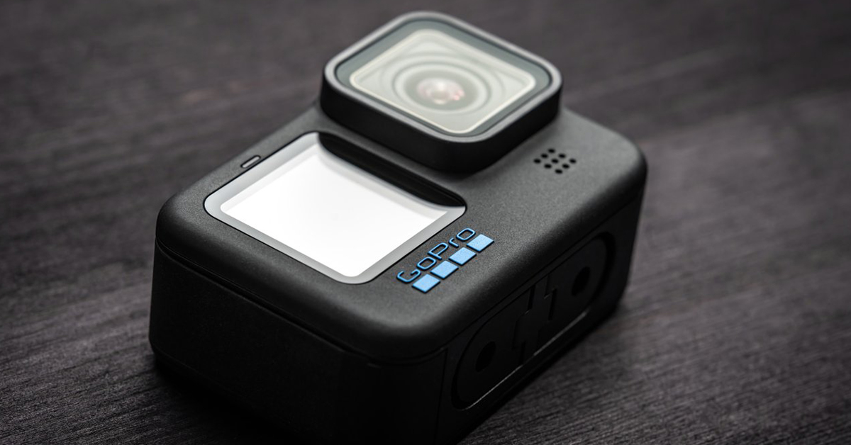 GoPro Cycling Settings